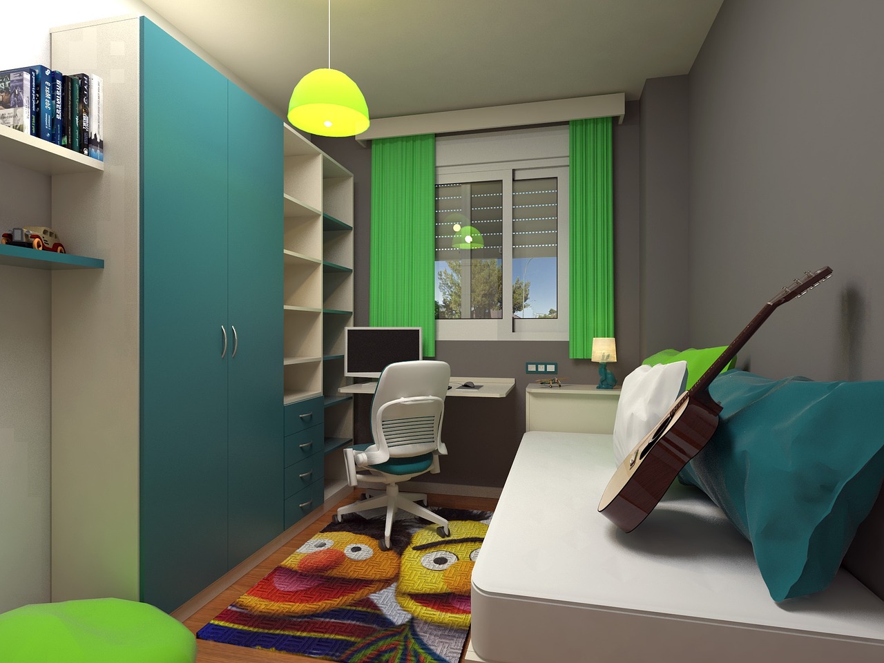 Kreatywne Przechowywanie: Jak Zoptymalizować Przestrzeń w Małym Mieszkaniu